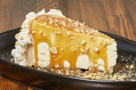 Caramel Cheesecake