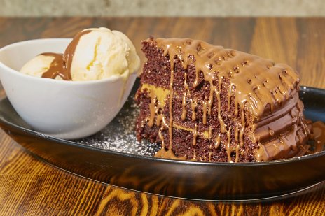 Choco Dolce Cake