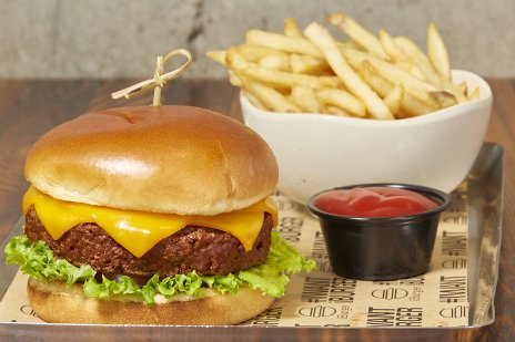 Beyond Burger