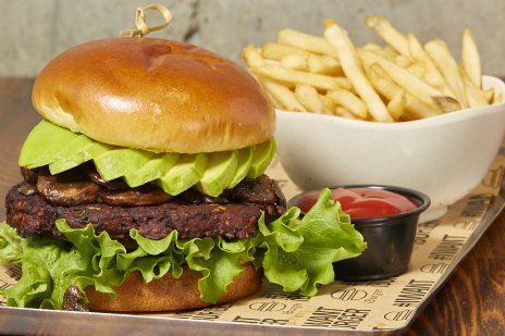 Go Green Burger