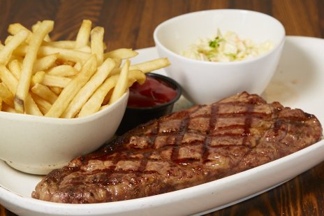 The New York Steak