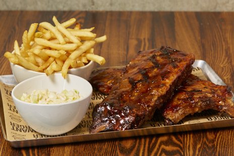 Baby Ribs