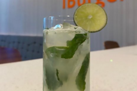 Coconut Lemonade