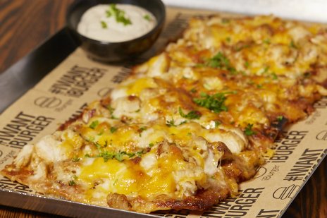 Chicken Flat
