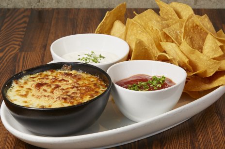 Creamy Spinach Dip