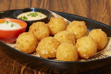 Cheese Bites