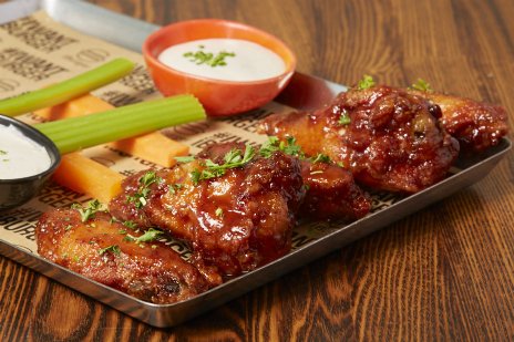 Iwings Homemade BBQ