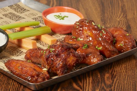 Iwings Buffalo