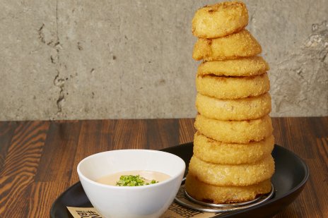 Onion Rings