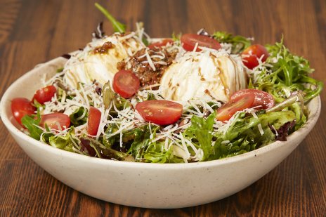 Burrata Salad