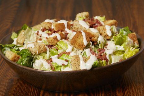 Grilled Caesar Salad