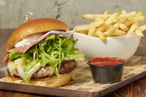Euro Burger
