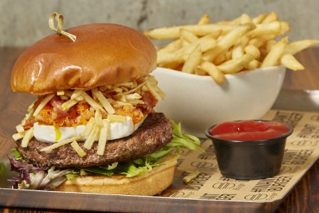 La Bam-Bam Burger