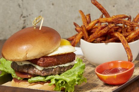 Sunny Burger