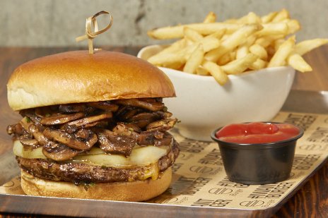 MPI Burger