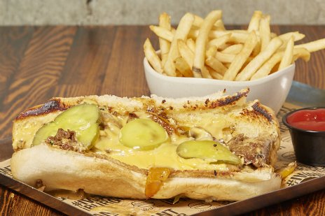 Iphilly Sandwich