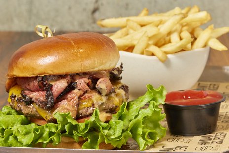 PB Burger