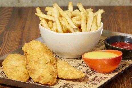 Kids Chicken Fingers