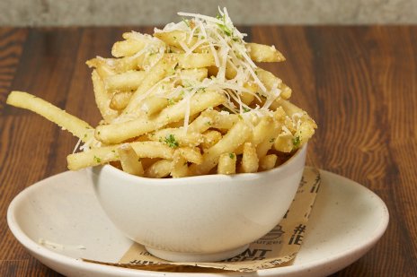 Truffle Fries