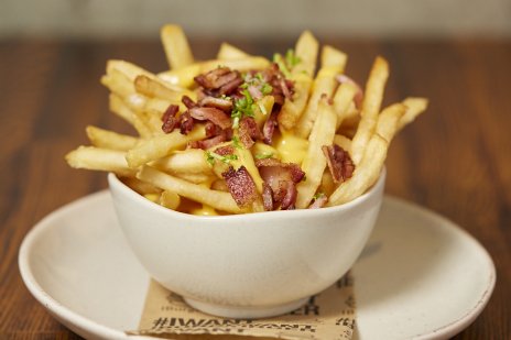 Loaded Fries