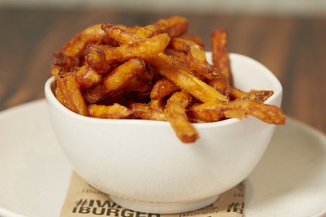 Sweet Potato Fries